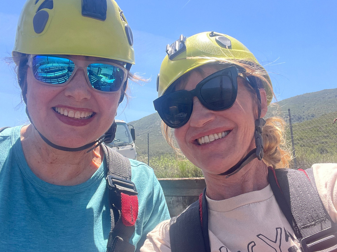 La Jolla Zip Zoom Ziplines景点图片