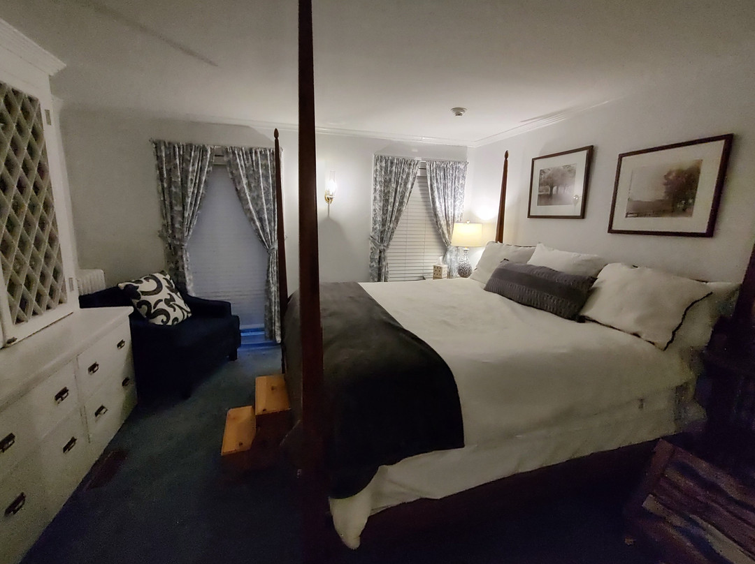 克伦威尔庄园酒店主图