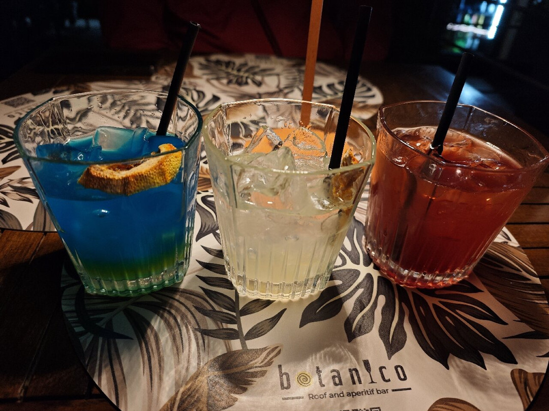 Botanico Roof&aperitif Bar