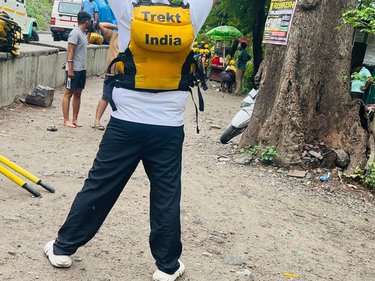 Trekt India-里希克虚必去景点