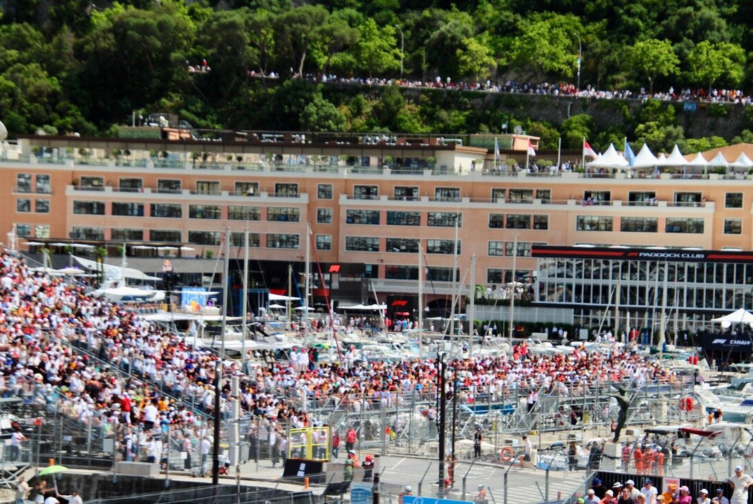 Monaco Grand Prix-蒙特卡洛必去景点