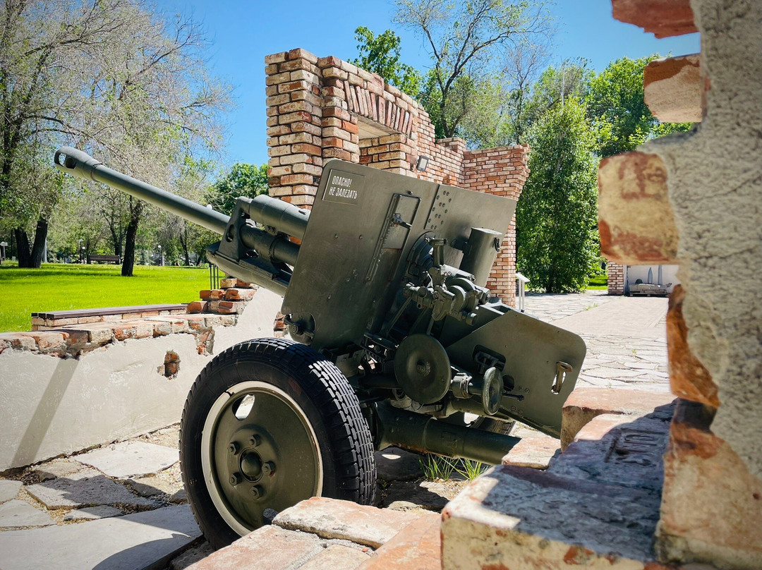 Memorial Complex-Museum Salyut, Pobeda!景点图片