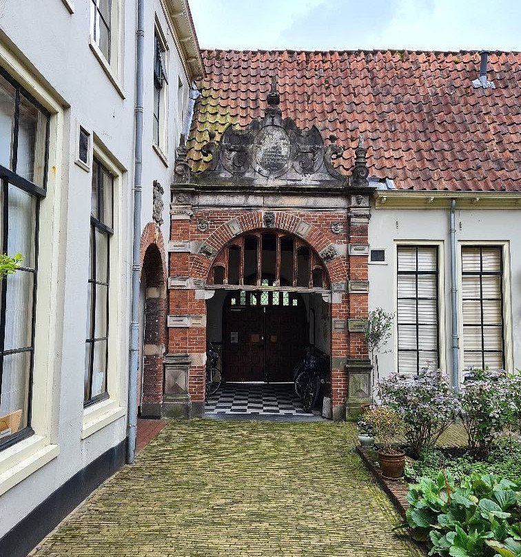 Sint Geertruidsgasthuis-格罗宁根省必去景点
