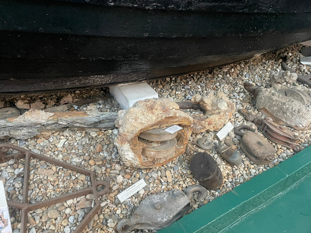 Hastings Fishermen's Museum景点图片