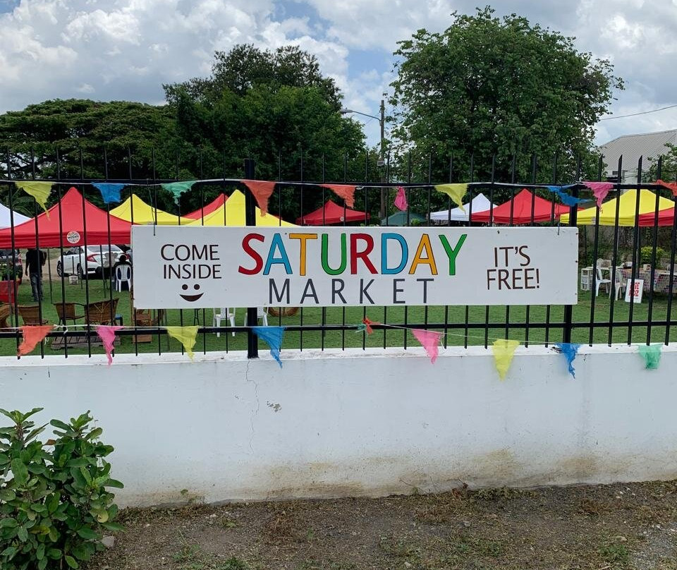 Mosaic Marketplace Ja-金斯敦必去景点