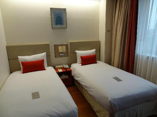 首尔王子饭店主图