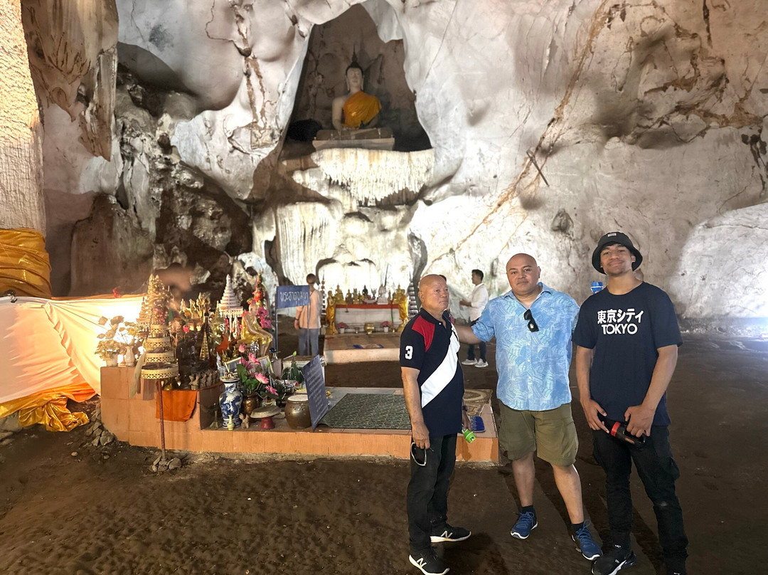 Muang On Caves景点图片