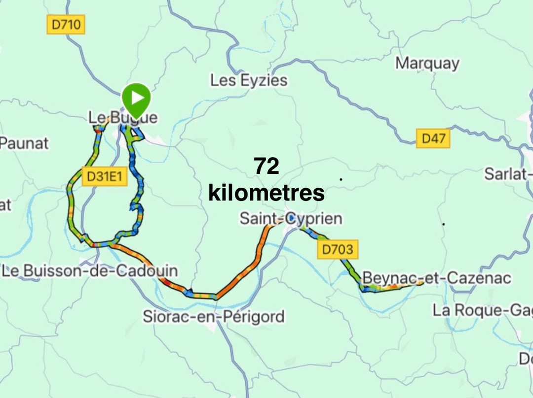 Aquitaine Bike景点图片
