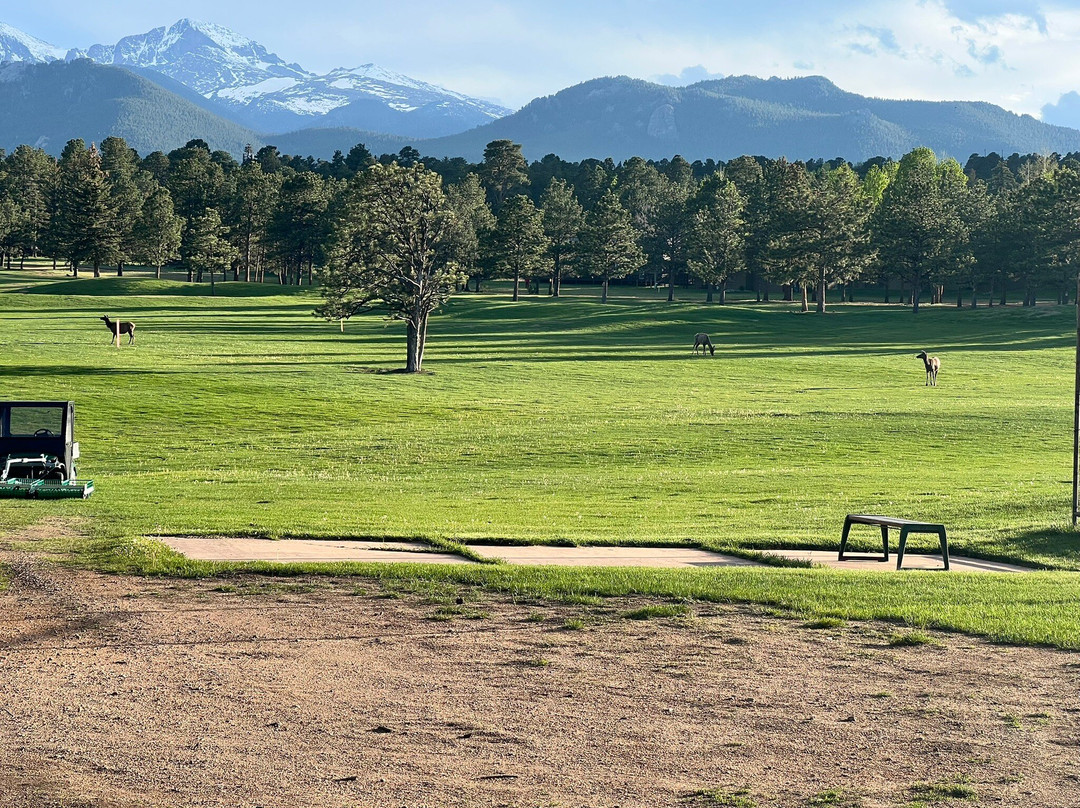 Downtown Estes Park-埃斯蒂斯公园必去景点