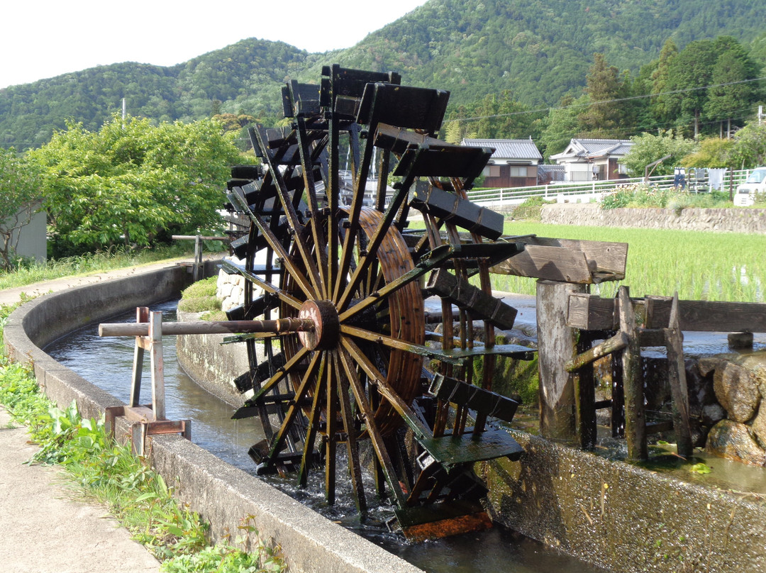 Niino no Suisya-神河町必去景点