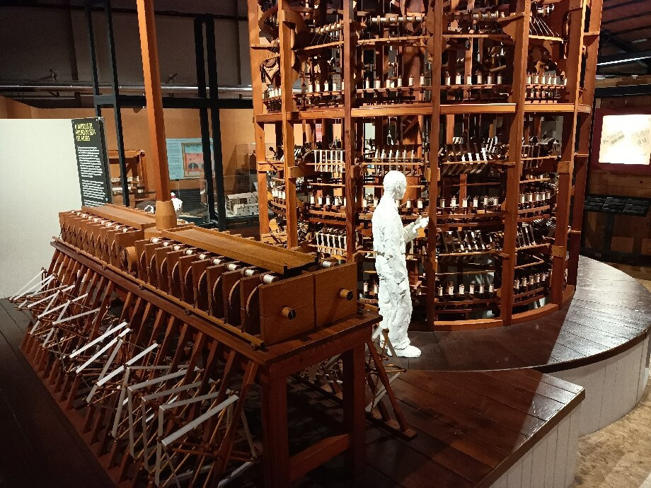 Museo del Patrimonio Industriale景点图片