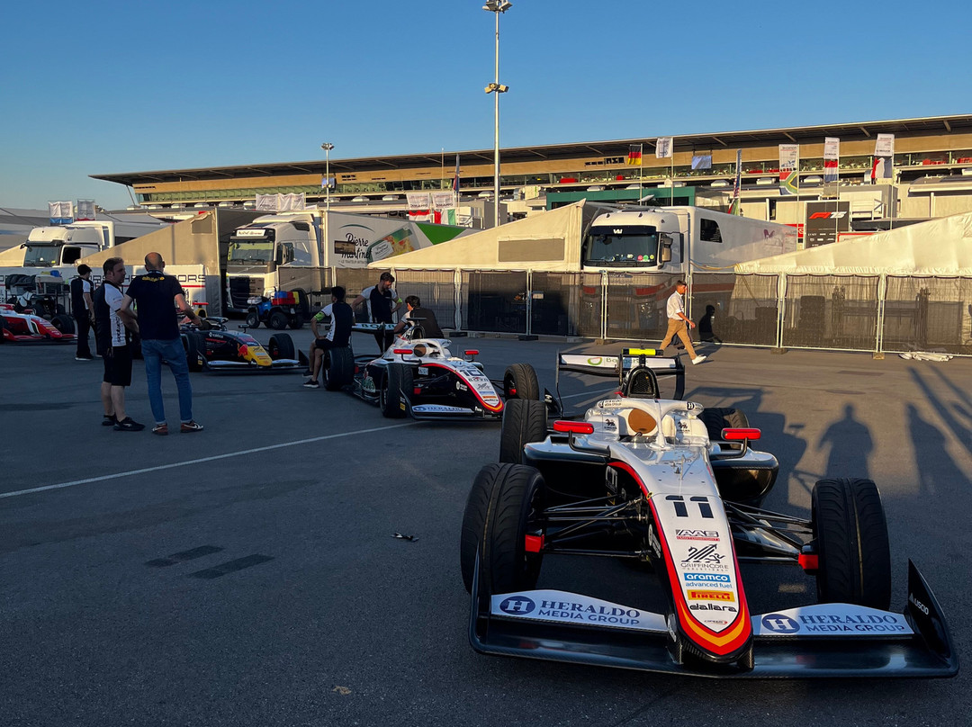 F1 - Spanish Grand Prix-巴塞罗那必去景点