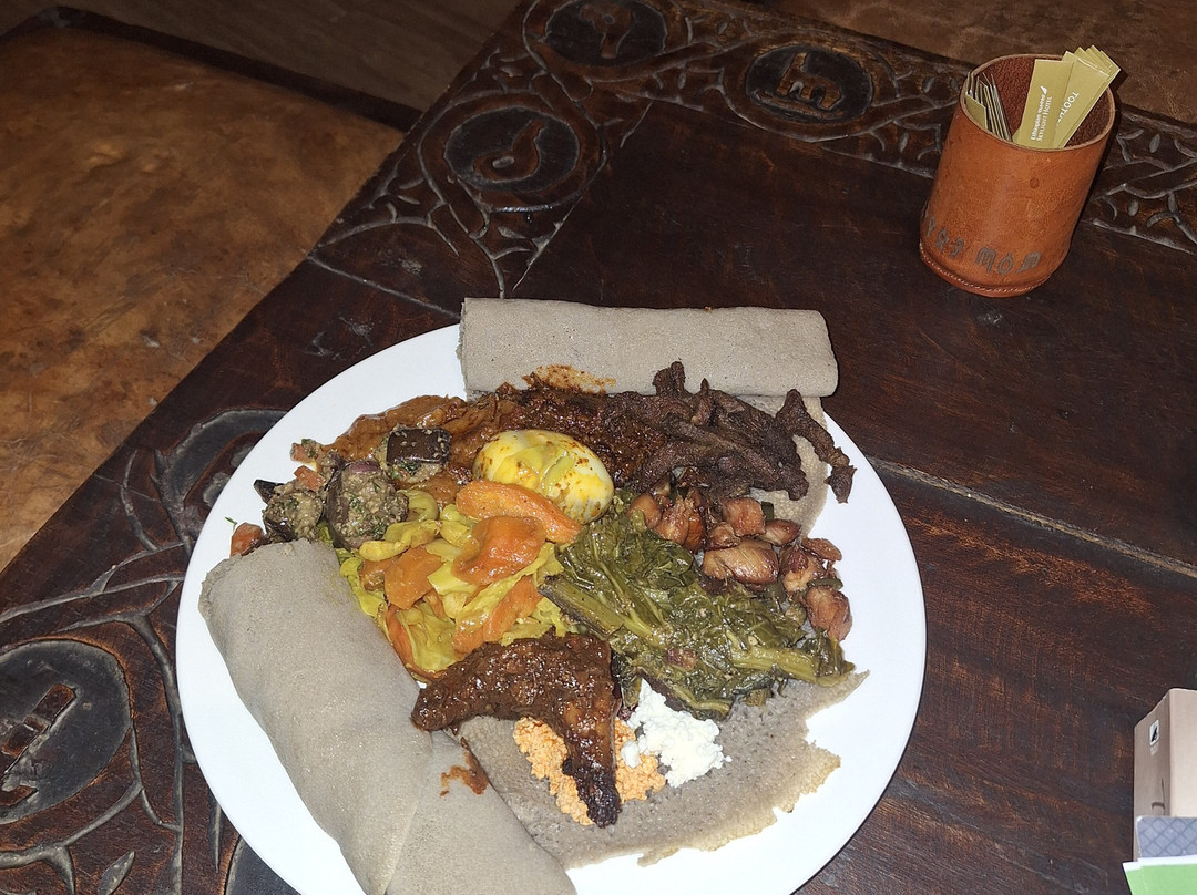 Ethiopian Ta'em Cultural Restaurant