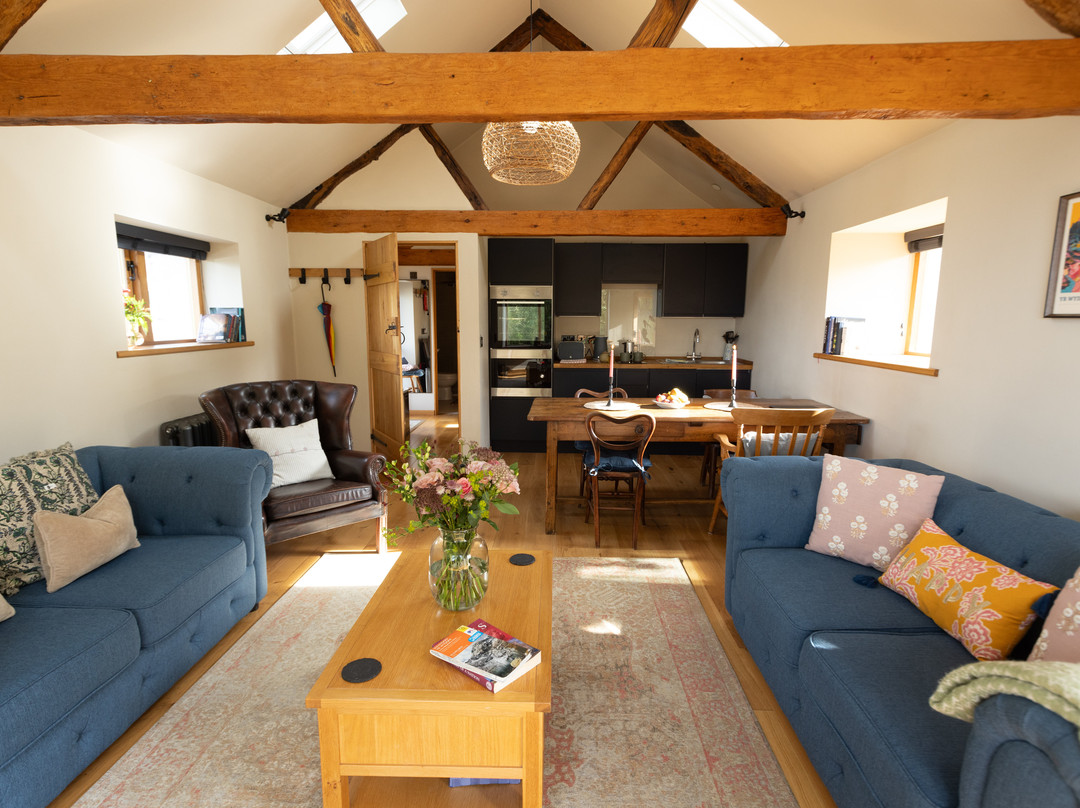 Snowdonia Hideaway主图