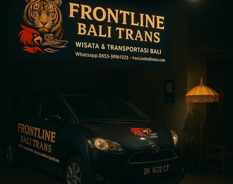 Frontline Bali Trans-Batubulan必去景点