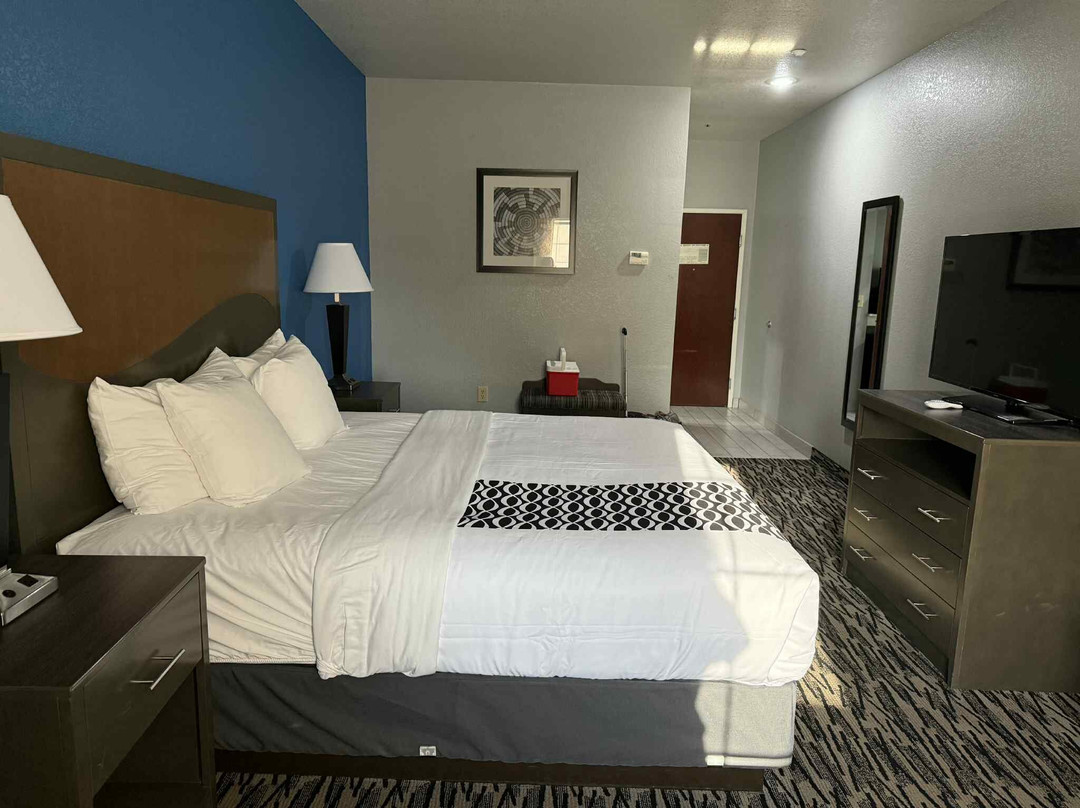 Best Western Atoka Inn & Suites主图