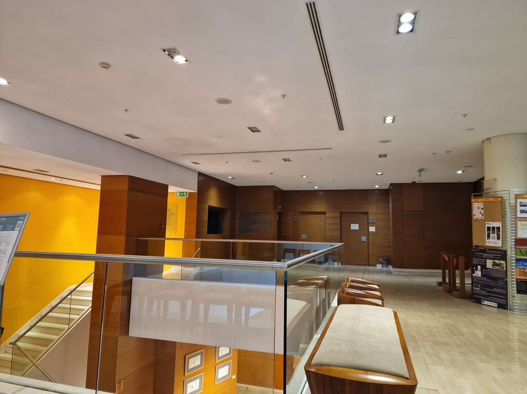 Megaron Concert Hall-雅典必去景点