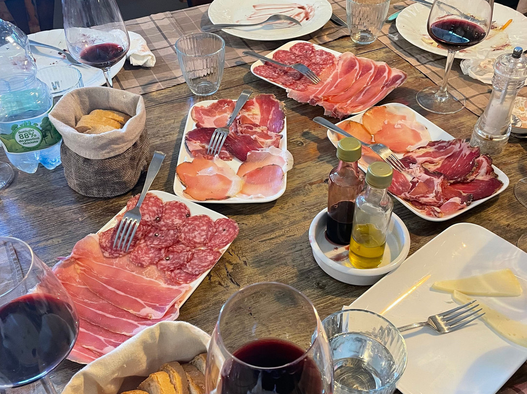 Cantina Fuccelli-Montefalco必去景点