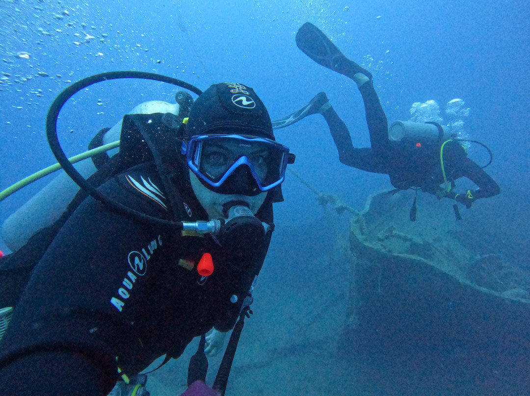 Scuba Side景点图片