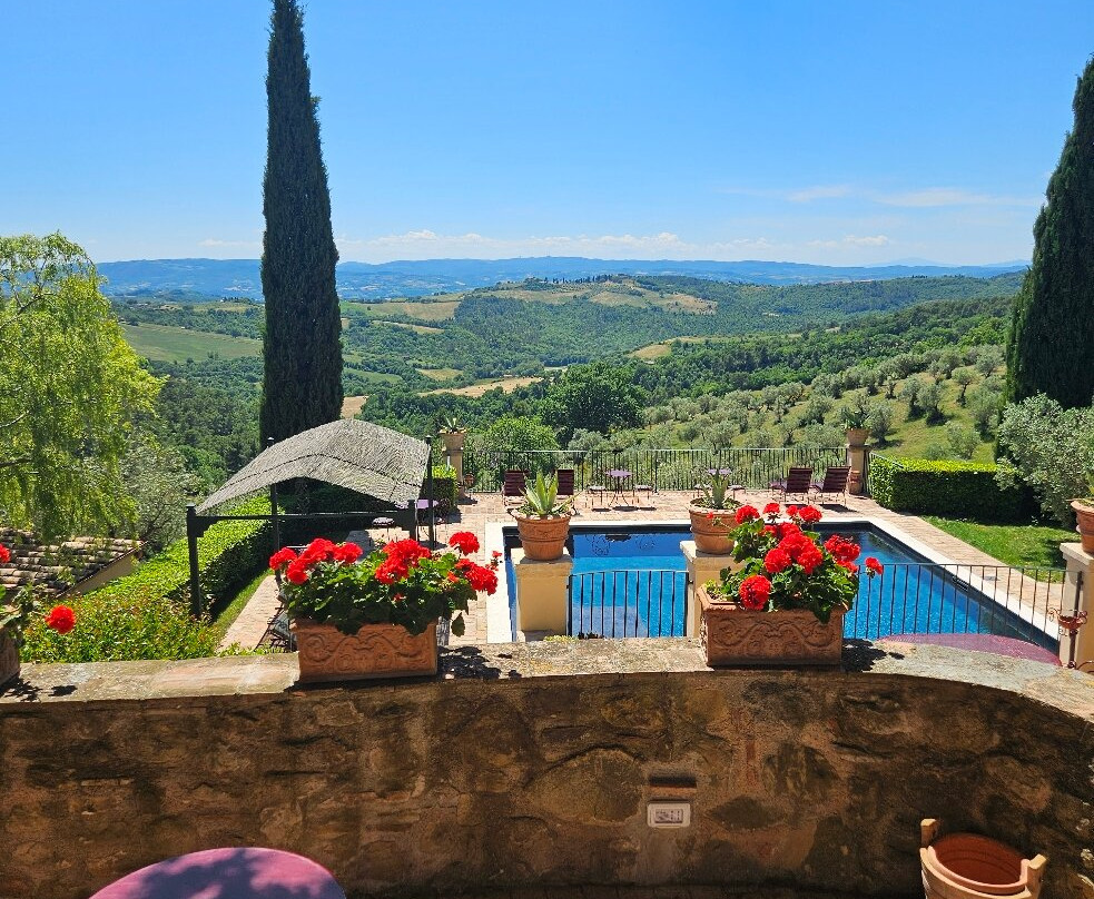 Agriturismo La Ghirlanda主图