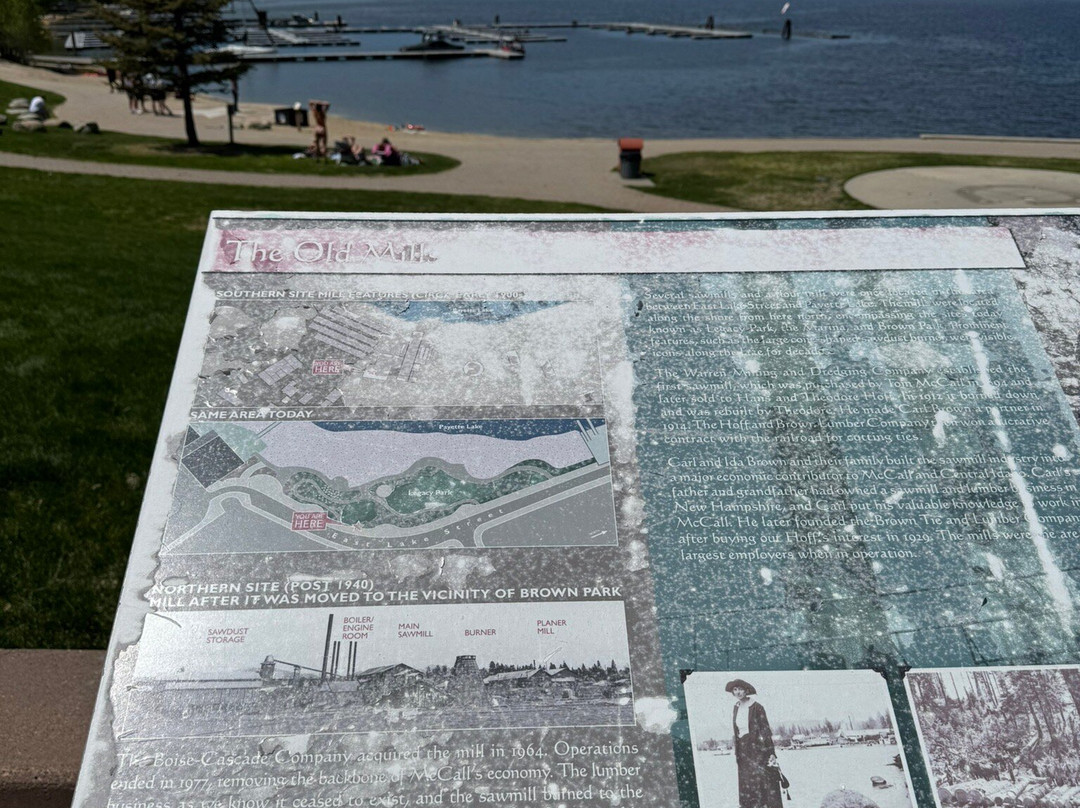 Legacy Park-McCall必去景点