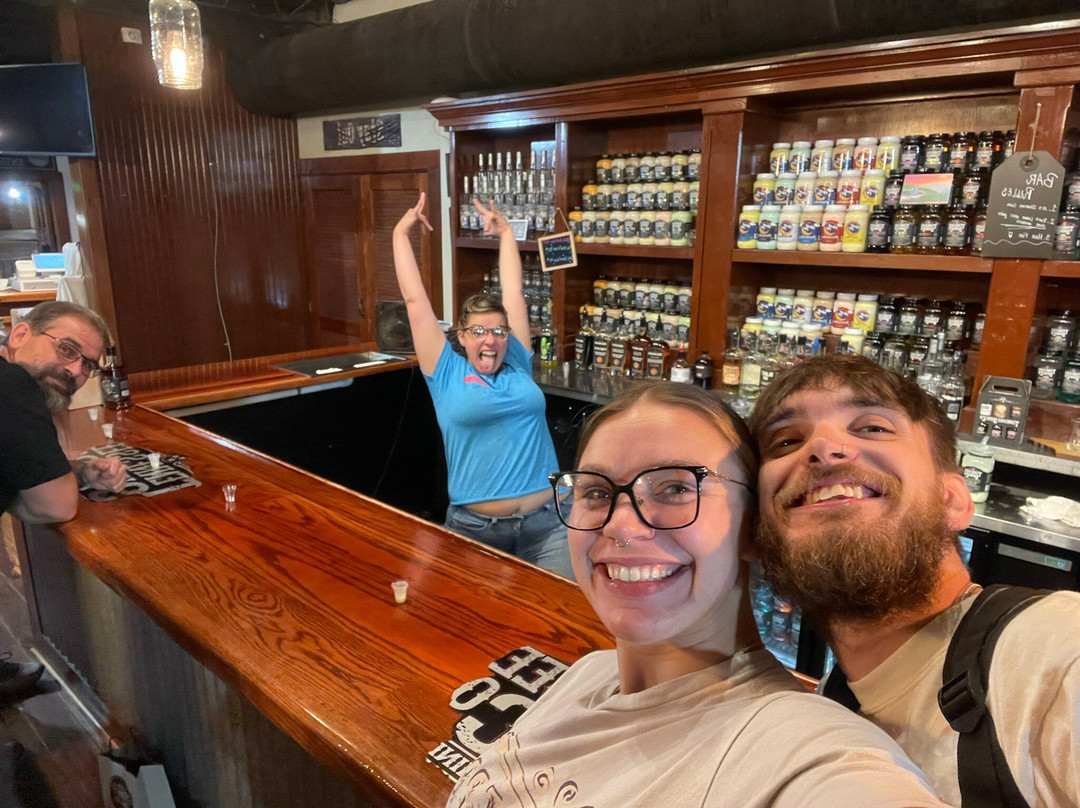 Tennessee Shine Company - Gatlinburg-盖林柏格必去景点