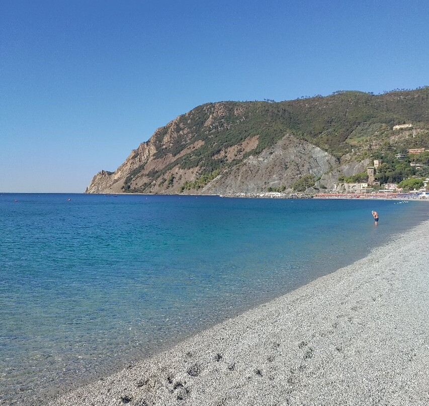 Spiaggia Tragagia-滨海蒙特罗梭必去景点