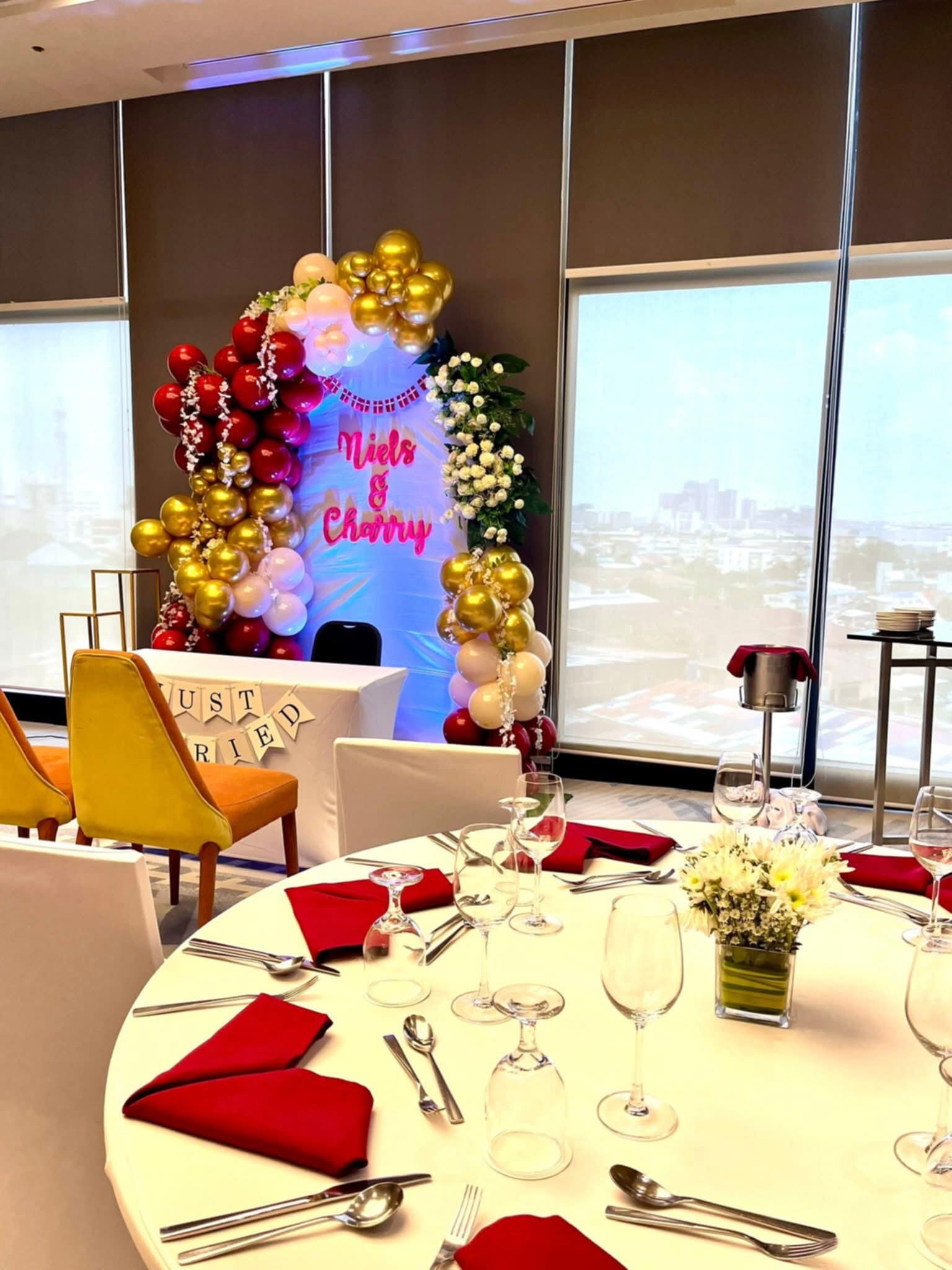 Holiday Inn Cebu City By IHG-商务中心/多功能厅