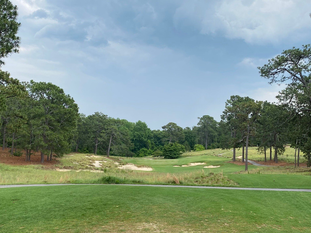 Pine Needles Golf Club-南派恩斯必去景点