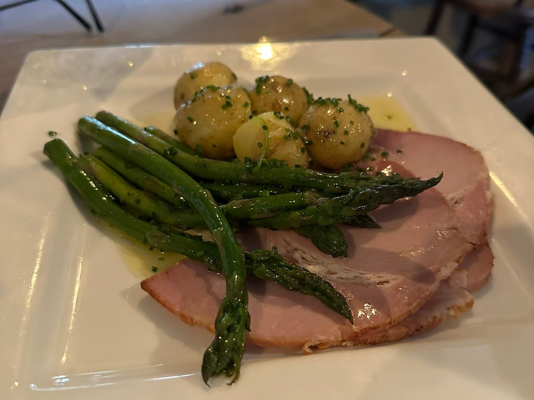 The Fleece Inn主图