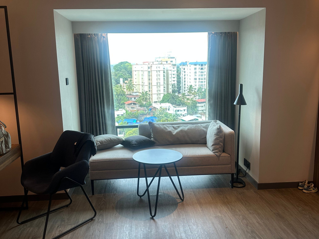 Hyatt Regency Trivandrum主图