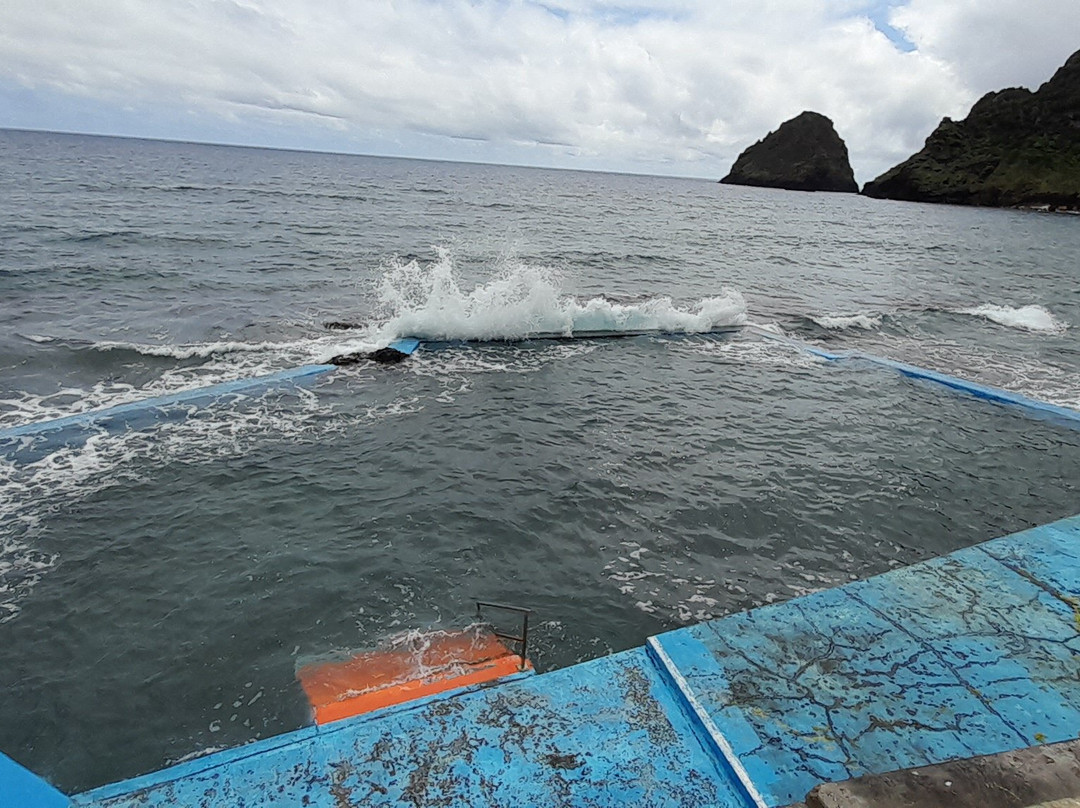 Reserva Natural da Baia de Sao Lourenco-Santa Maria必去景点