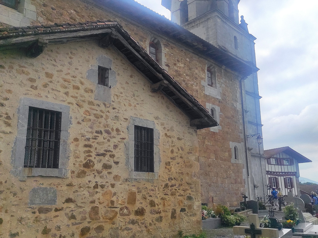 Eglise de Notre-Dame de l'Assomption景点图片