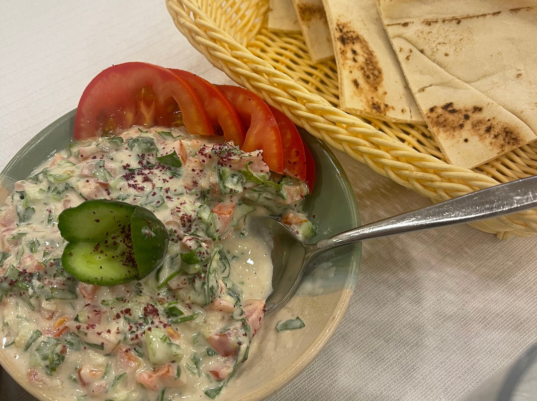 Petra Kitchen-佩特拉必去景点