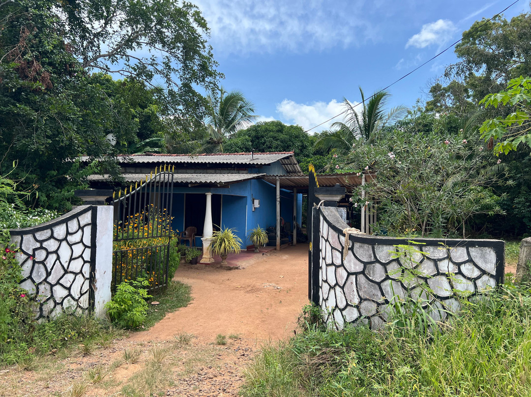 Travelling Pearl Lanka-尼甘布必去景点