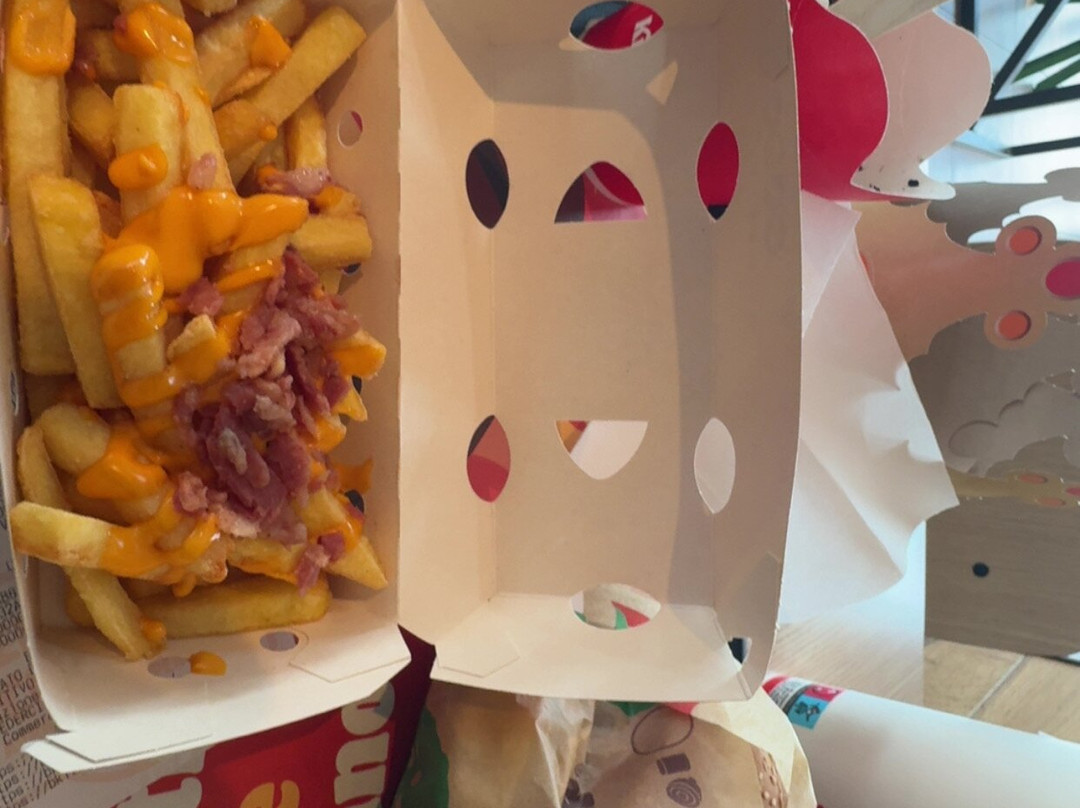 Burger King