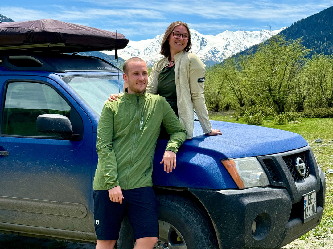 iDrive4x4 4x4 Rooftop Tent Adventures-鹿特丹必去景点