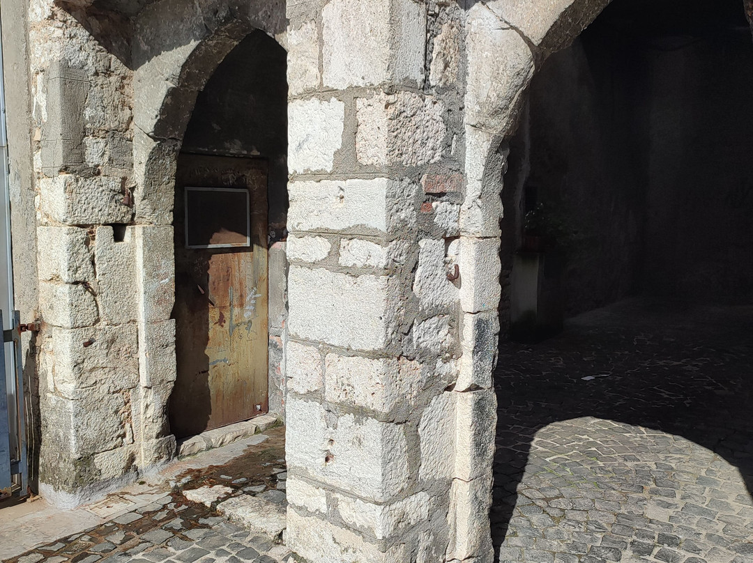 Borgo Di Alatri-Alatri必去景点