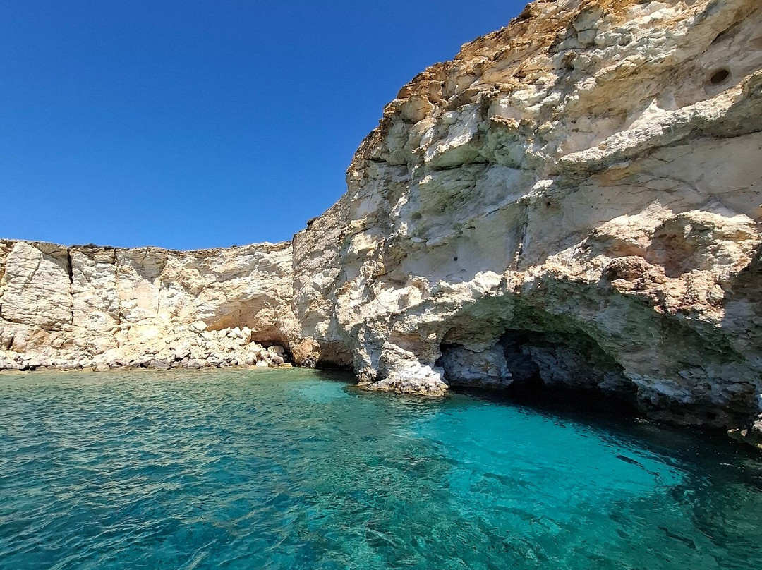 Milos Fishing Experience-Pollonia必去景点
