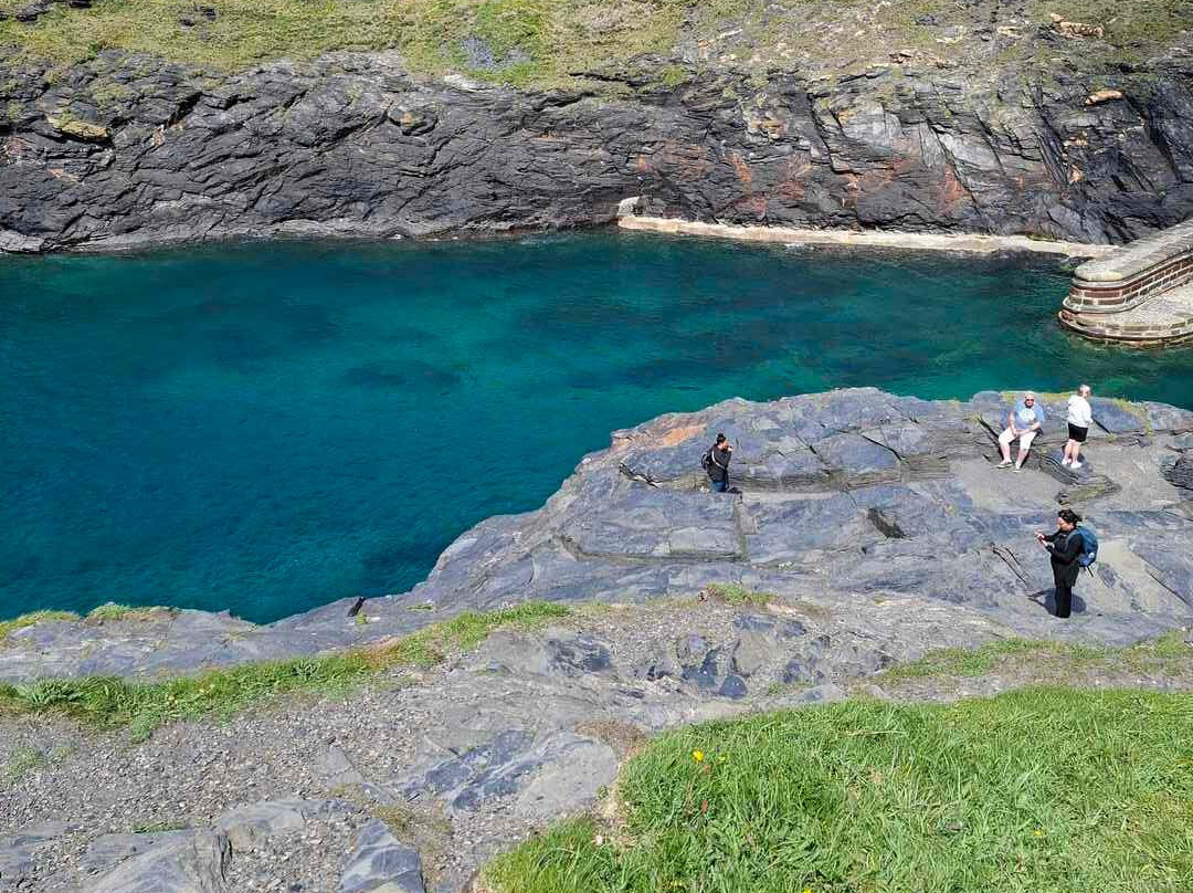 Boscastle - South West Coast Path walk-Boscastle必去景点