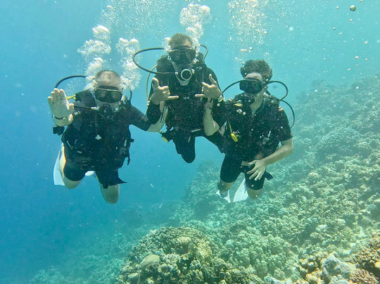 Dive Club Port Ghalib & Marsa Alam Diving Center-马萨阿拉姆必去景点