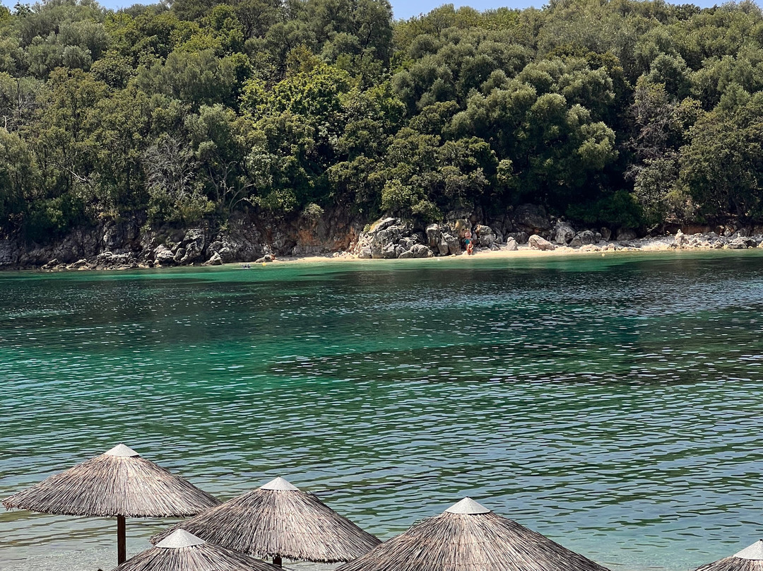 Agia Paraskevi Beach-帕蒂卡必去景点