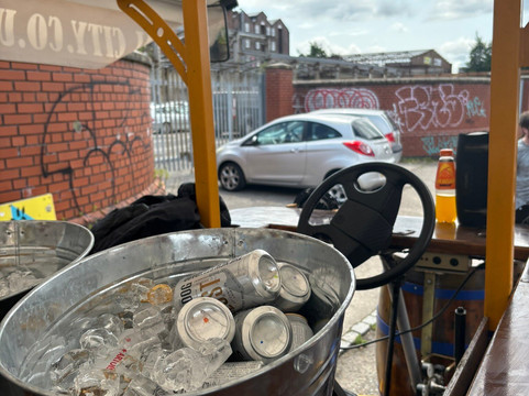 Pedalcity-利物浦必去景点