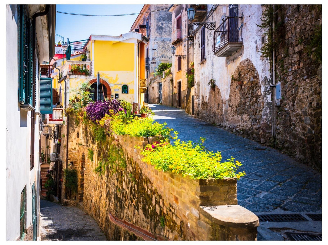 Agropoli Town景点图片
