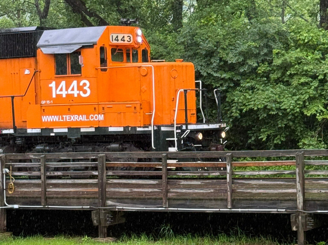 山谷风景区铁路-Peninsula必去景点