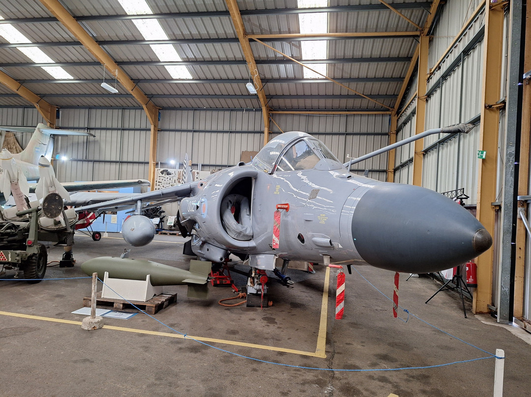 North East Land, Sea and Air Museum-桑德兰必去景点