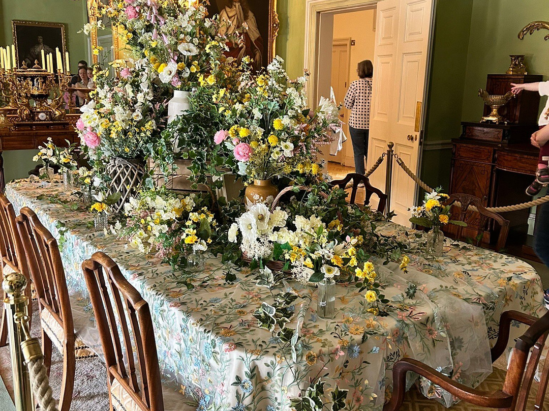 Hinton Ampner House and Garden景点图片