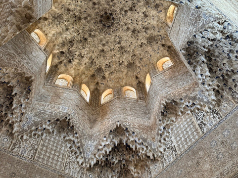 Andalussecret Arabic Alhambra Guide-格拉纳达必去景点