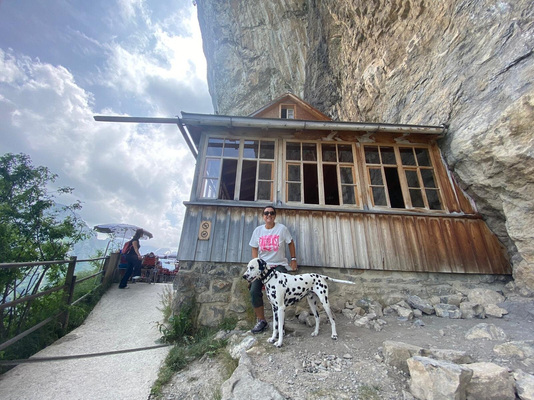 Aescher – Gasthaus am Berg-Weissbad必去景点