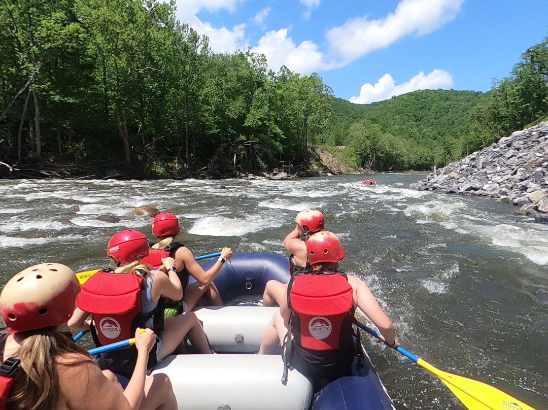 Big Creek Expeditions-Hartford必去景点